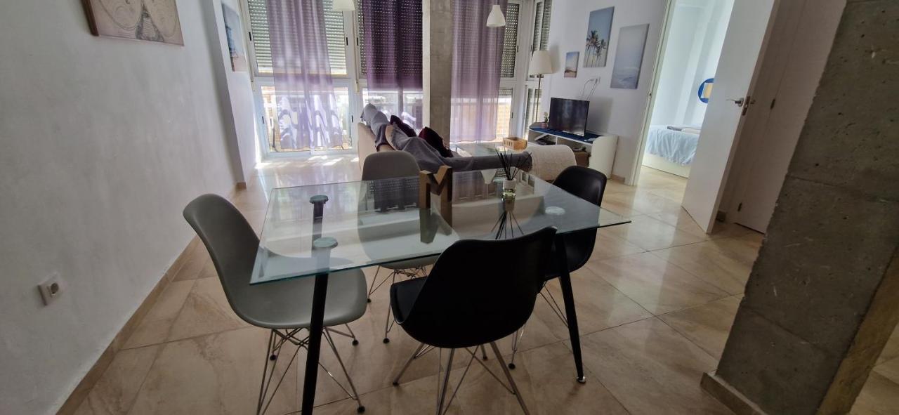 Yerma Apartment