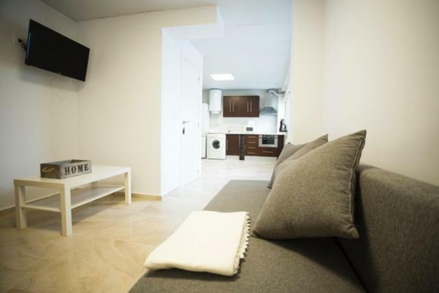 Yerma Apartment